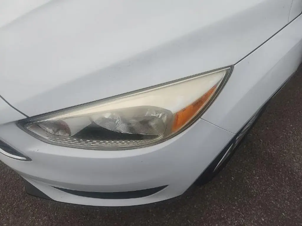 Ford Focus 2018 SE 4dr Sedan