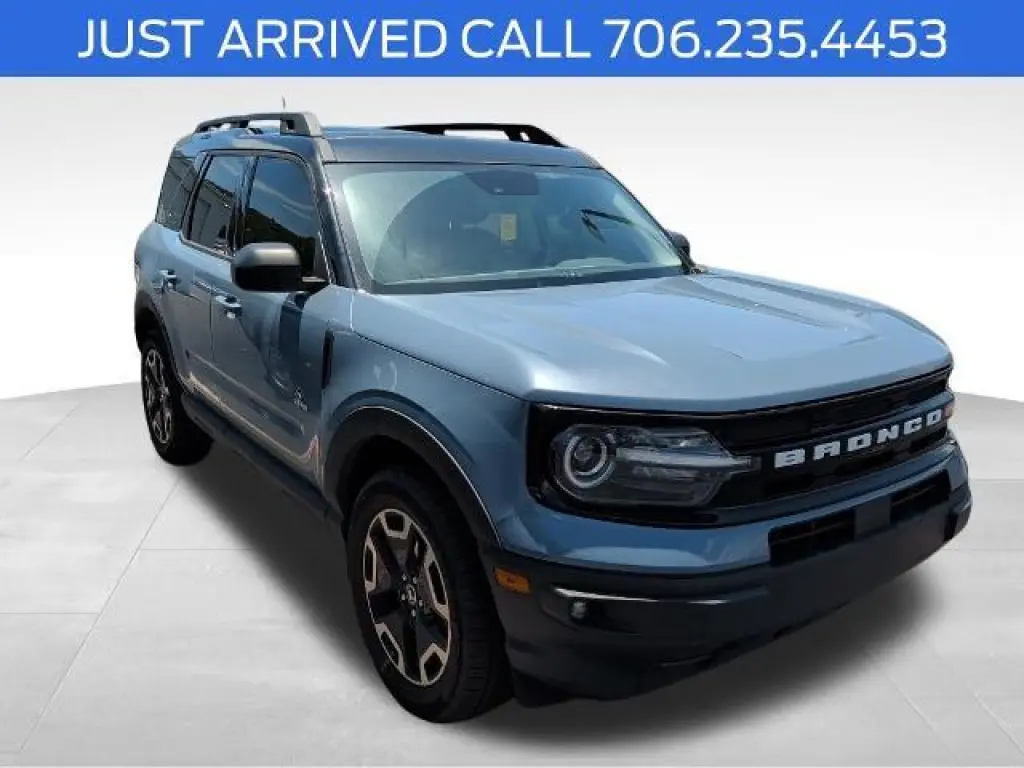 Ford Bronco Sport 2024 AWD Outer Banks 4dr SUV