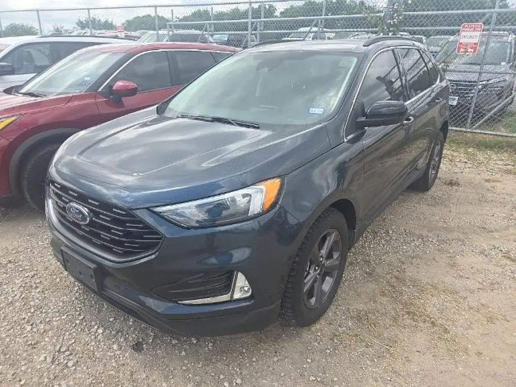 Ford Edge 2022 AWD ST-Line 4dr Crossover