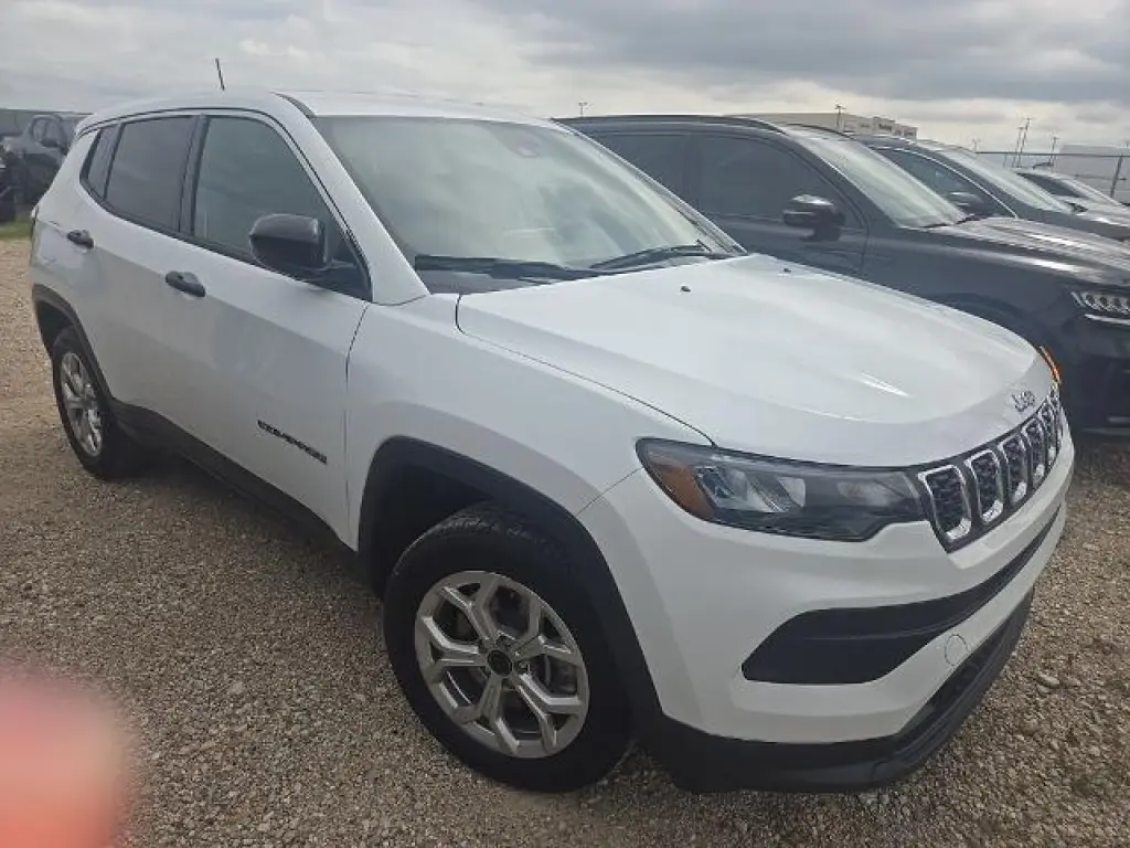 Jeep Compass 2025 4x4 Sport 4dr SUV
