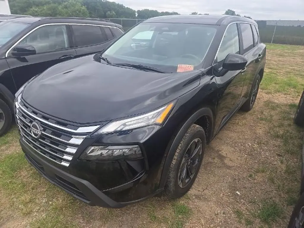 Nissan Rogue 2025 SV 4dr Crossover