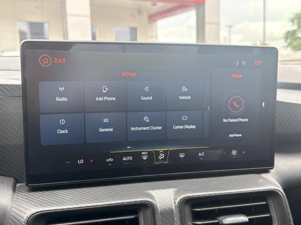 Ford Mustang 2024 EcoBoost 2dr Fastback