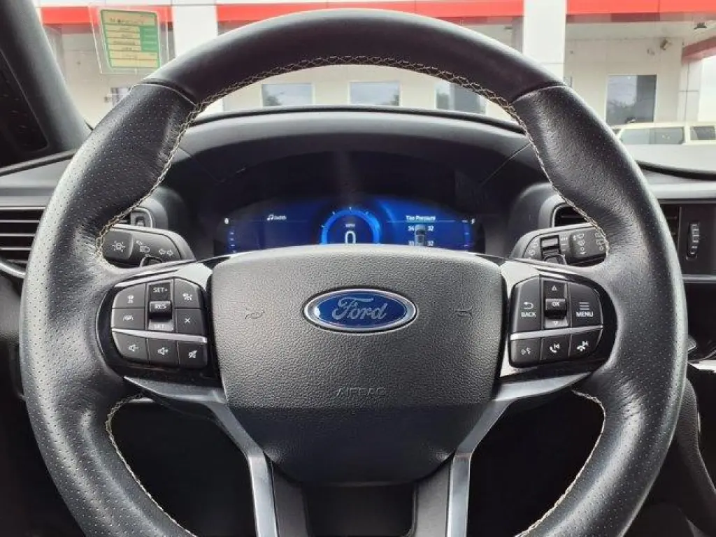 Ford Explorer 2022 AWD ST 4dr SUV