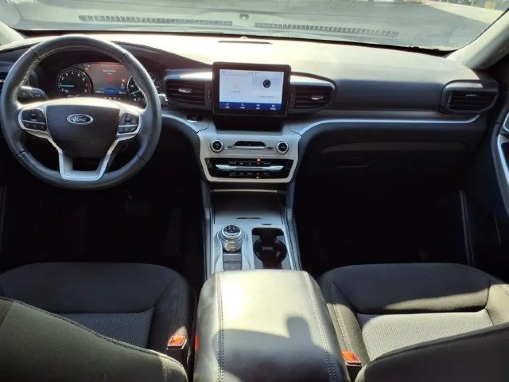 Ford Explorer 2023 XLT 4dr SUV