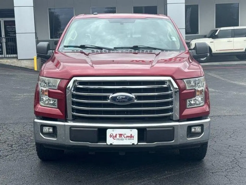 Ford F-150 2017 4x2 King Ranch 4dr SuperCrew 5.5 ft. SB