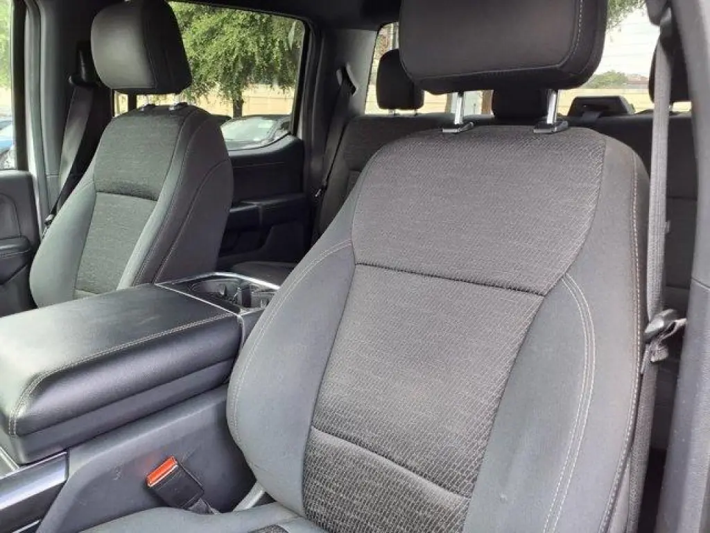 Ford F-150 2021 4x2 XL 4dr SuperCrew 5.5 ft. SB