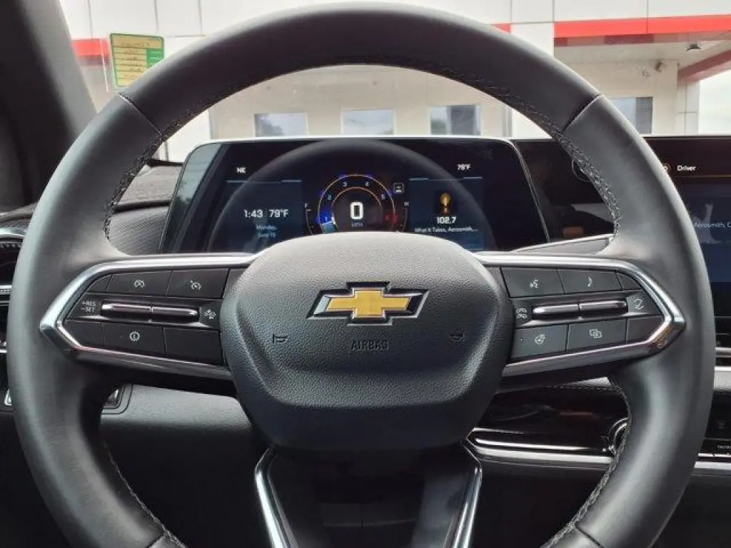 Chevrolet Equinox 2026 LT 4dr SUV
