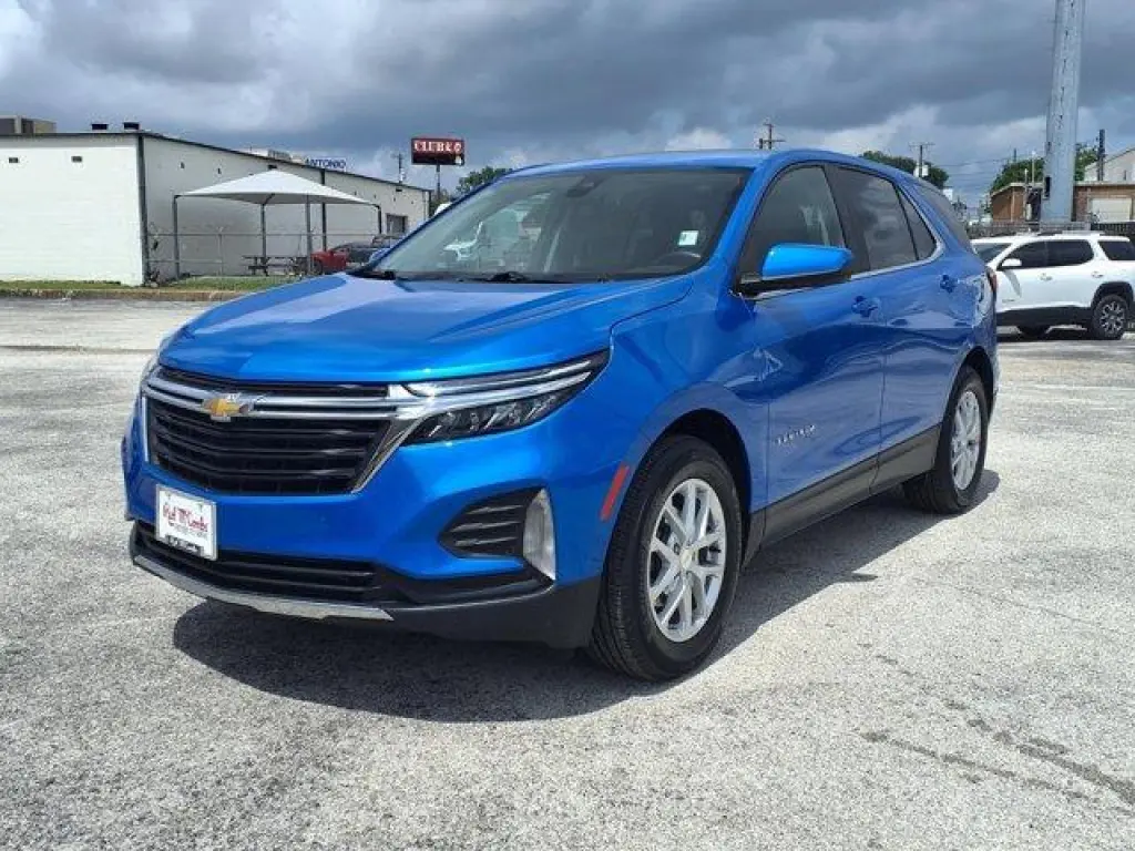 Chevrolet Equinox 2024 LT 4dr SUV w/1LT