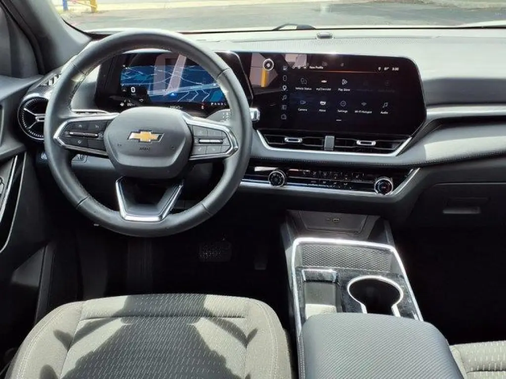 Chevrolet Equinox 2025 LT 4dr SUV