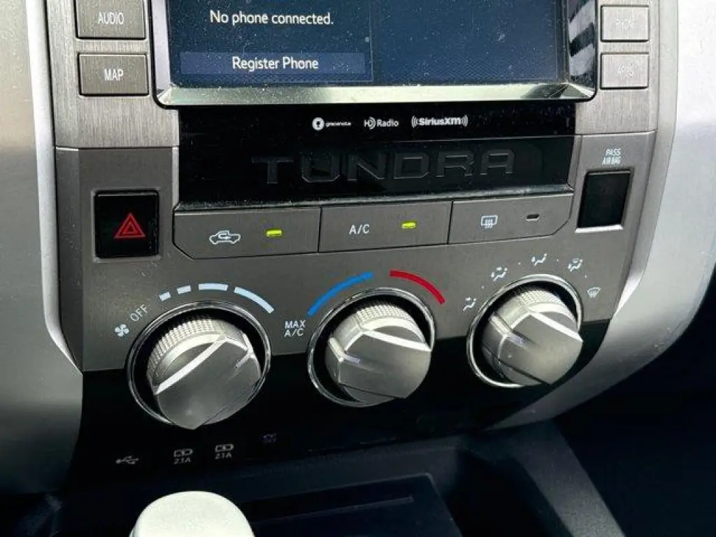 Toyota Tundra 2021 4x2 SR5 4dr CrewMax Cab Pickup SB