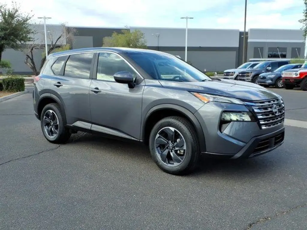 Nissan Rogue 2025 SV 4dr Crossover