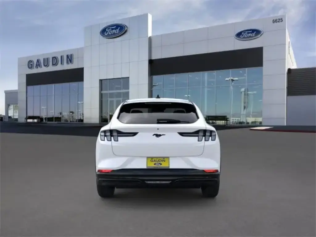 Ford Mustang Mach-E 2025 AWD Premium 4dr SUV