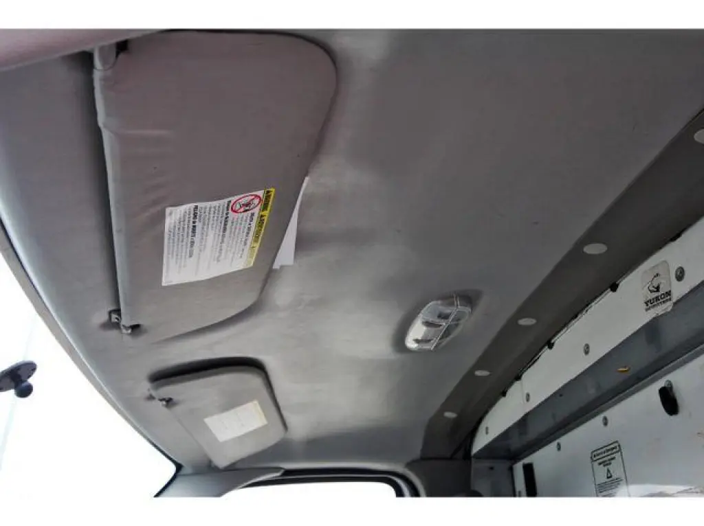 Ford E-Series 2018 E-350 SD 2dr 138 in. WB SRW Cutaway Chassis