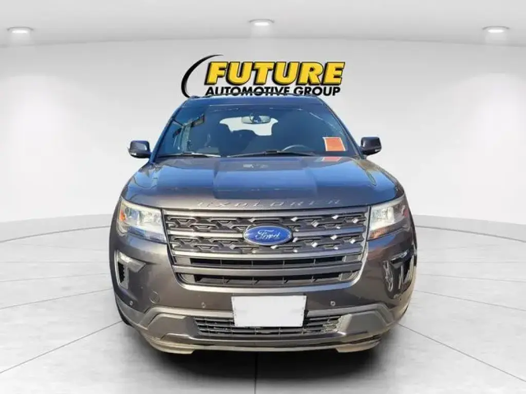 Ford Explorer 2019 AWD XLT 4dr SUV