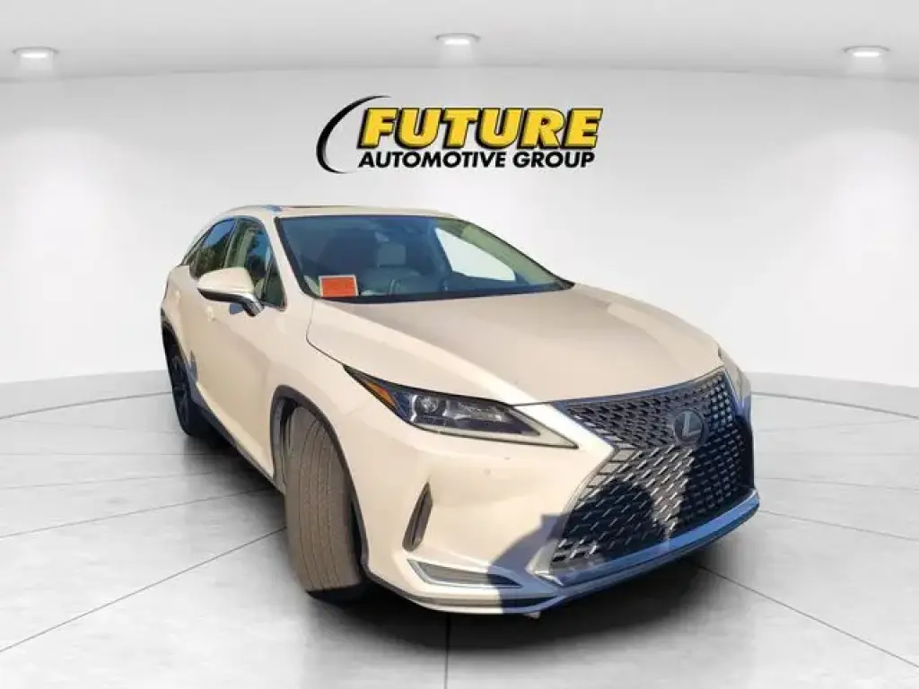 Lexus RX 350 2021 4dr SUV
