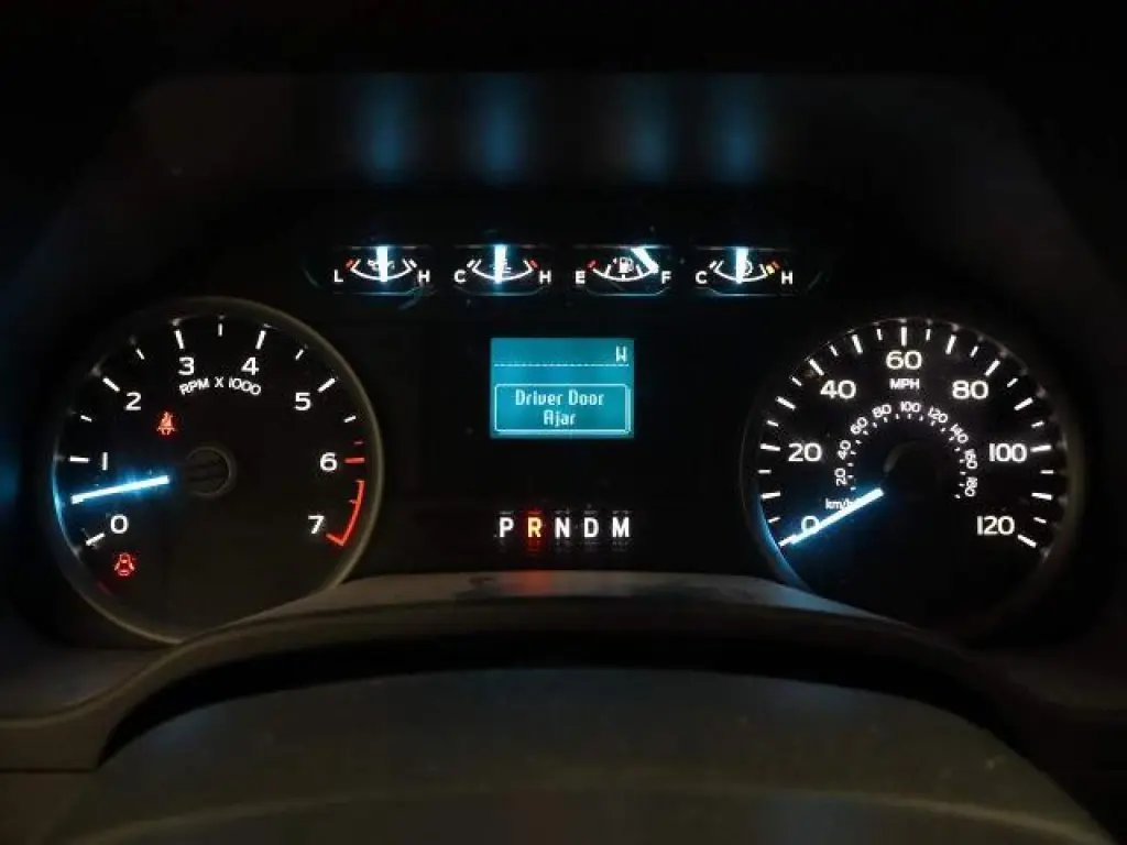 Ford F-150 2018 4x4 Lariat 4dr SuperCrew 5.5 ft. SB