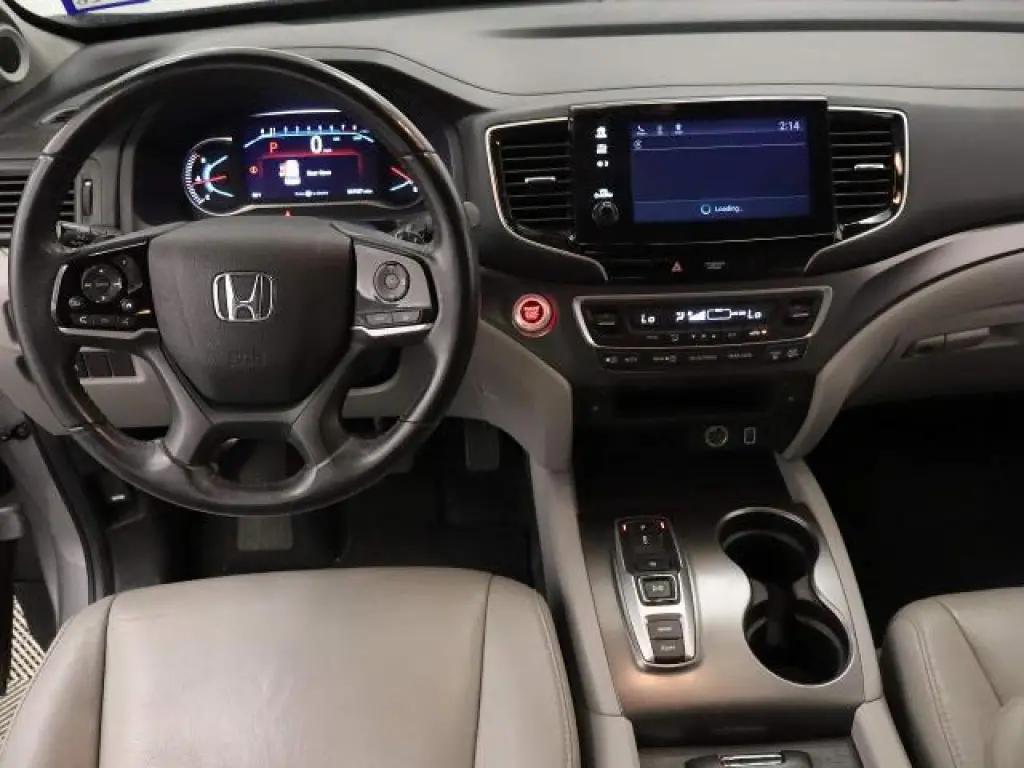 Honda Pilot 2021 EX-L 4dr SUV