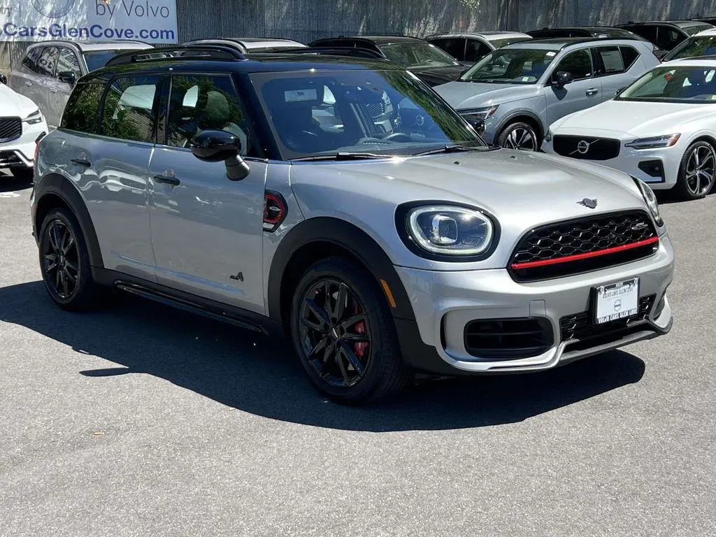 MINI Countryman 2024 AWD John Cooper Works ALL4 4dr Crossover