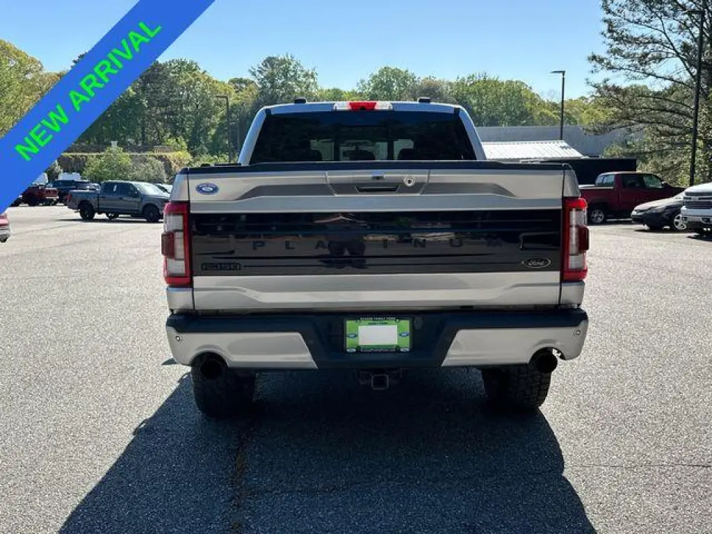 Ford F-150 2023 4x4 XLT 4dr SuperCrew 6.5 ft. SB