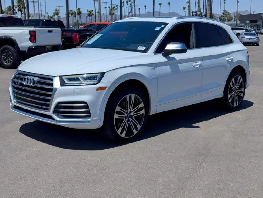Audi SQ5 2018 AWD 3.0T quattro Premium Plus 4dr SUV