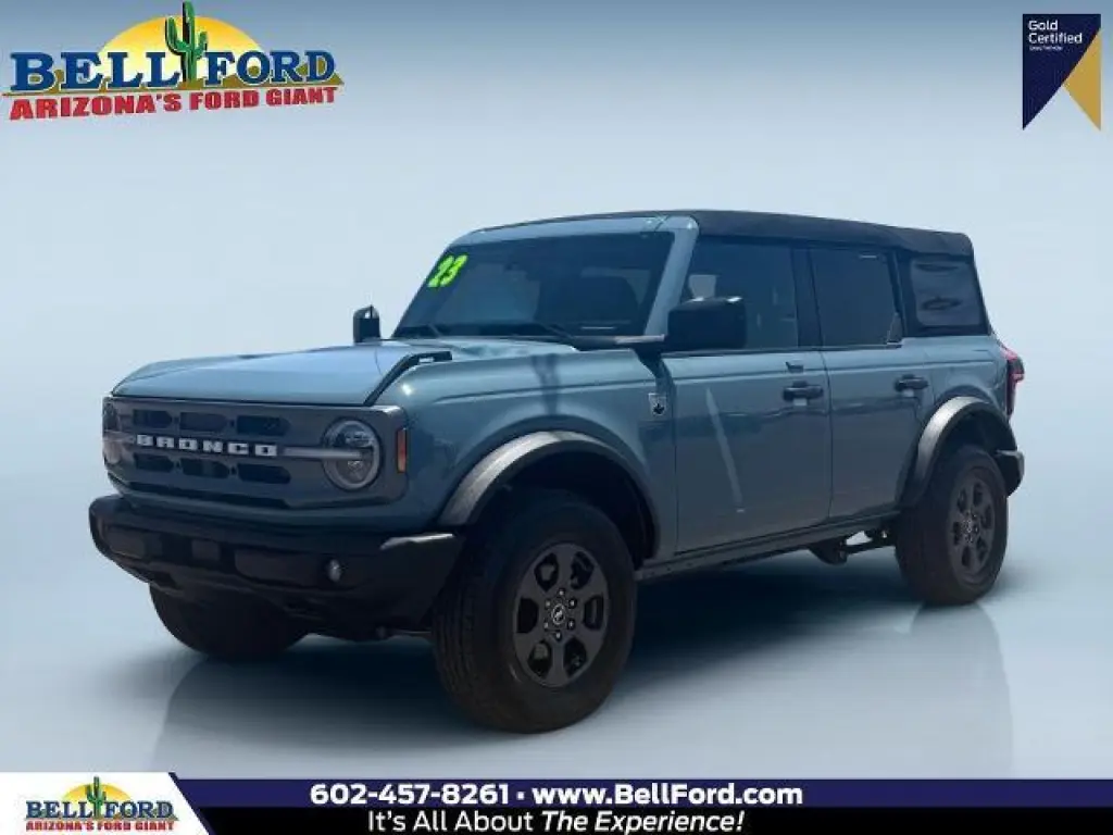 Ford Bronco 2023 4x4 Base 4dr SUV