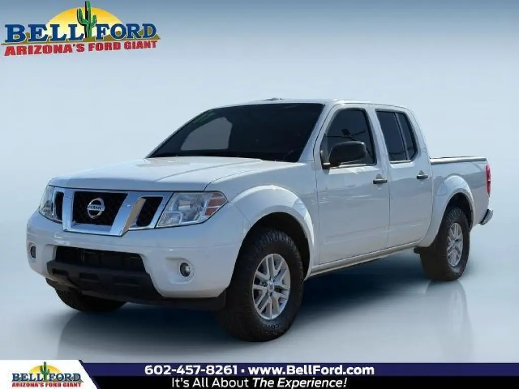 Nissan Frontier 2017 4x4 S 4dr Crew Cab 5 ft. SB 5A
