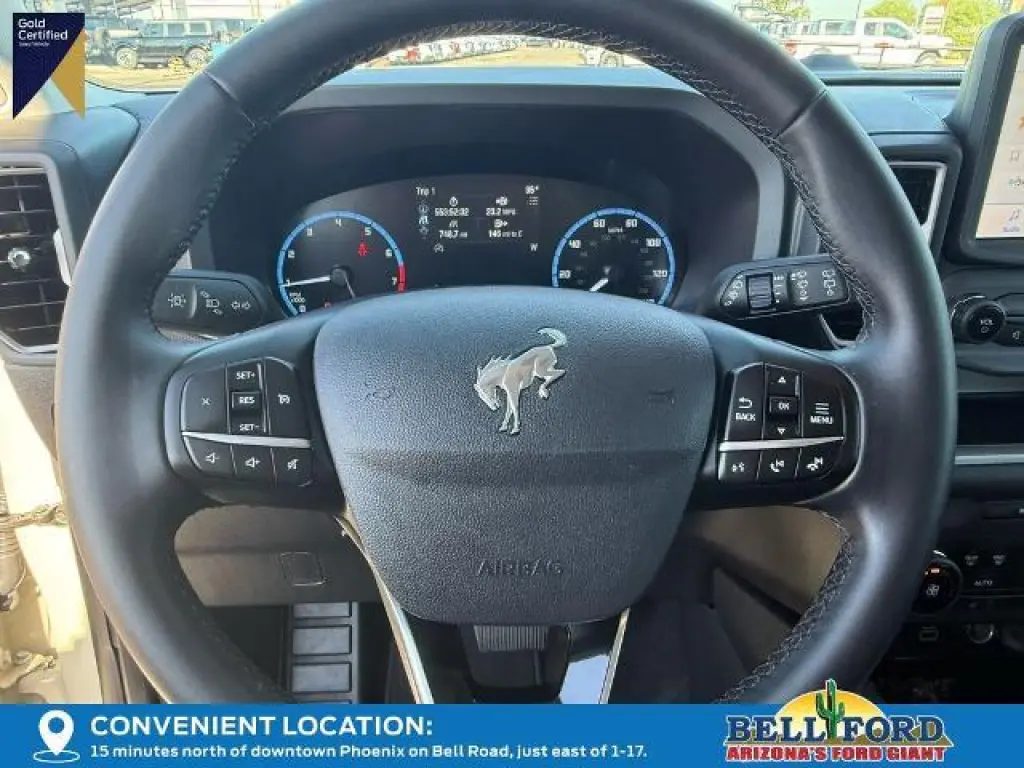 Ford Bronco Sport 2024 AWD Big Bend 4dr SUV