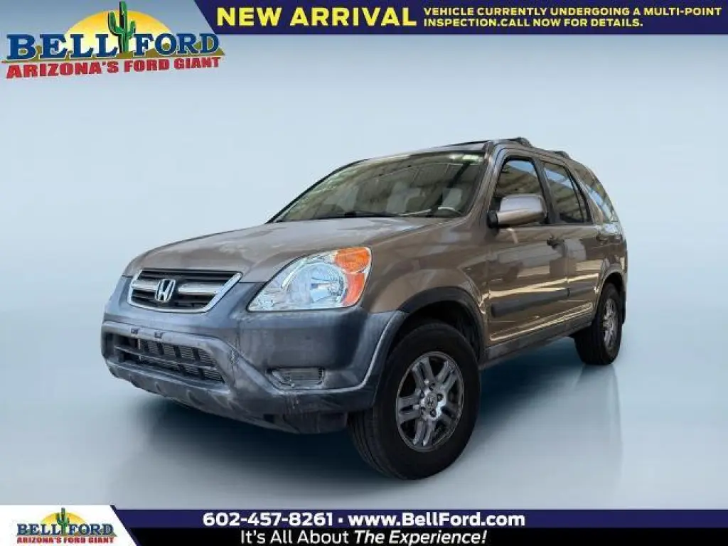 Honda CR-V 2002 AWD EX 4dr SUV