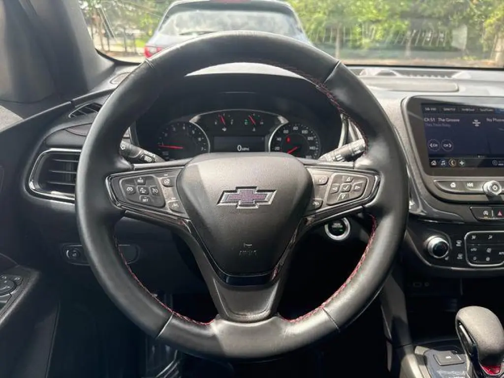 Chevrolet Equinox 2023 4x4 RS 4dr SUV