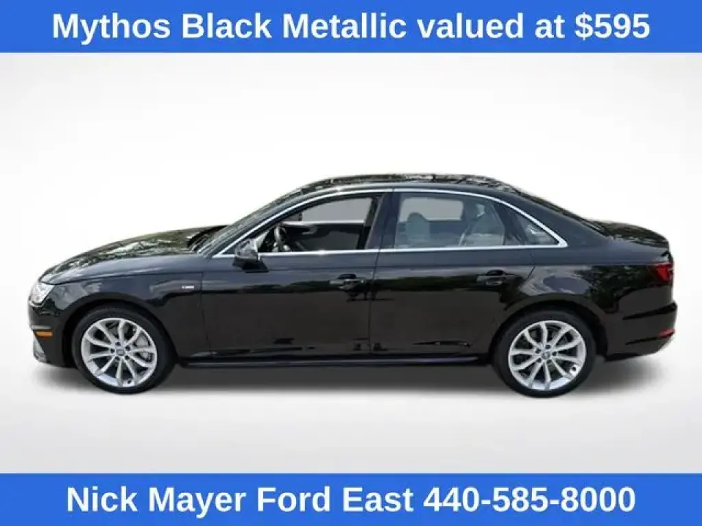 Audi A4 2019 AWD quattro Premium Plus 45 TFSI 4dr Sedan