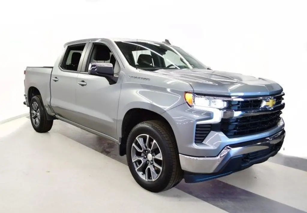 Chevrolet Silverado 1500 2023 4x4 LT 4dr Crew Cab 5.8 ft. SB w/2FL