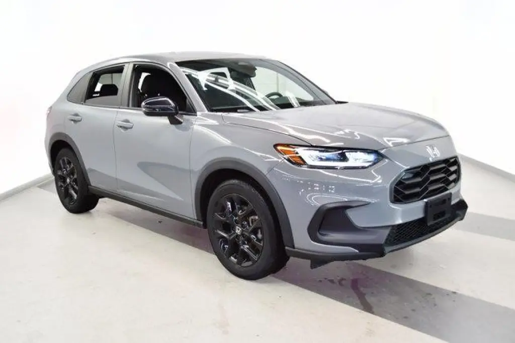 Honda HR-V 2024 AWD Sport 4dr Crossover