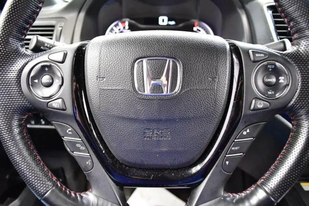 Honda Ridgeline 2023 AWD Black Edition 4dr Crew Cab 5.3 ft. SB