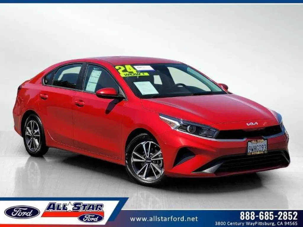 Kia Forte 2024 LX 4dr Sedan