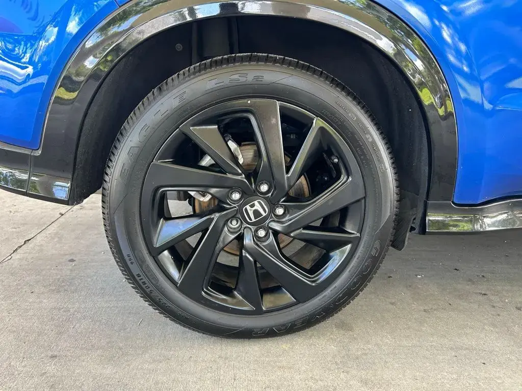 Honda HR-V 2022 Sport 4dr Crossover