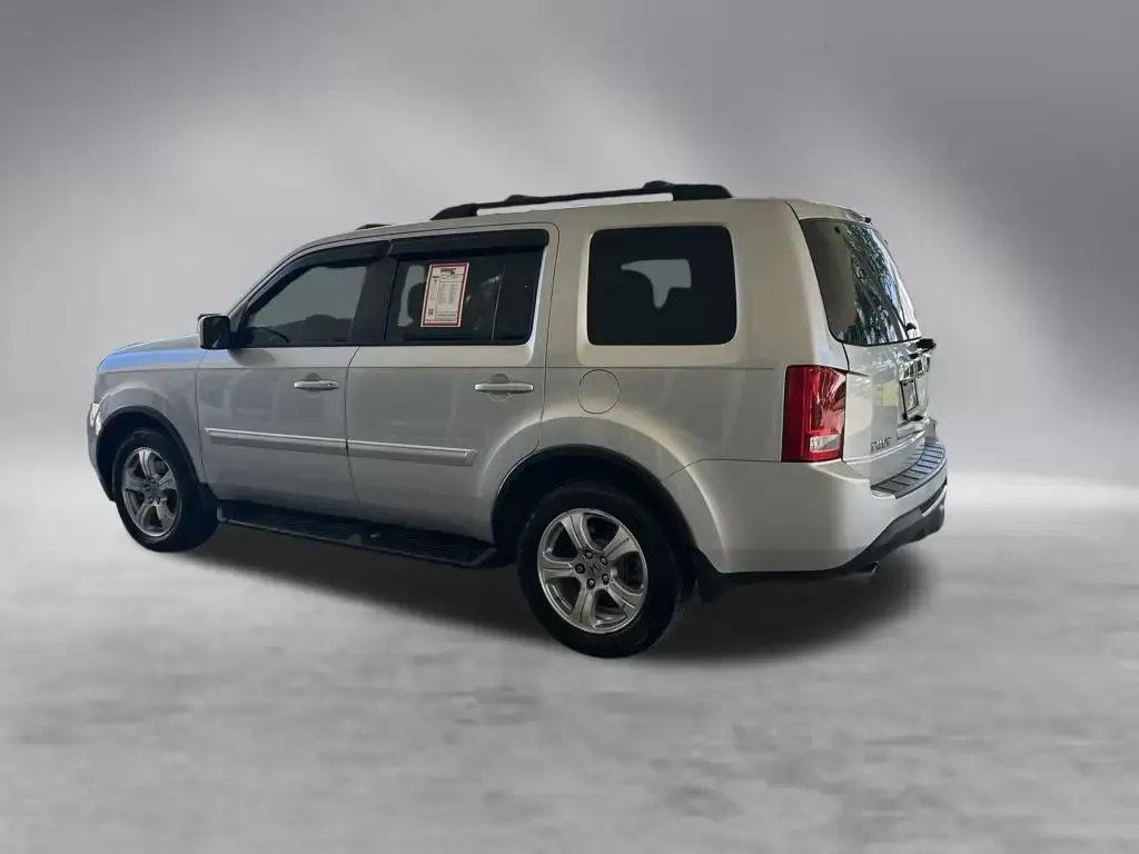 Honda Pilot 2014 EX-L 4dr SUV