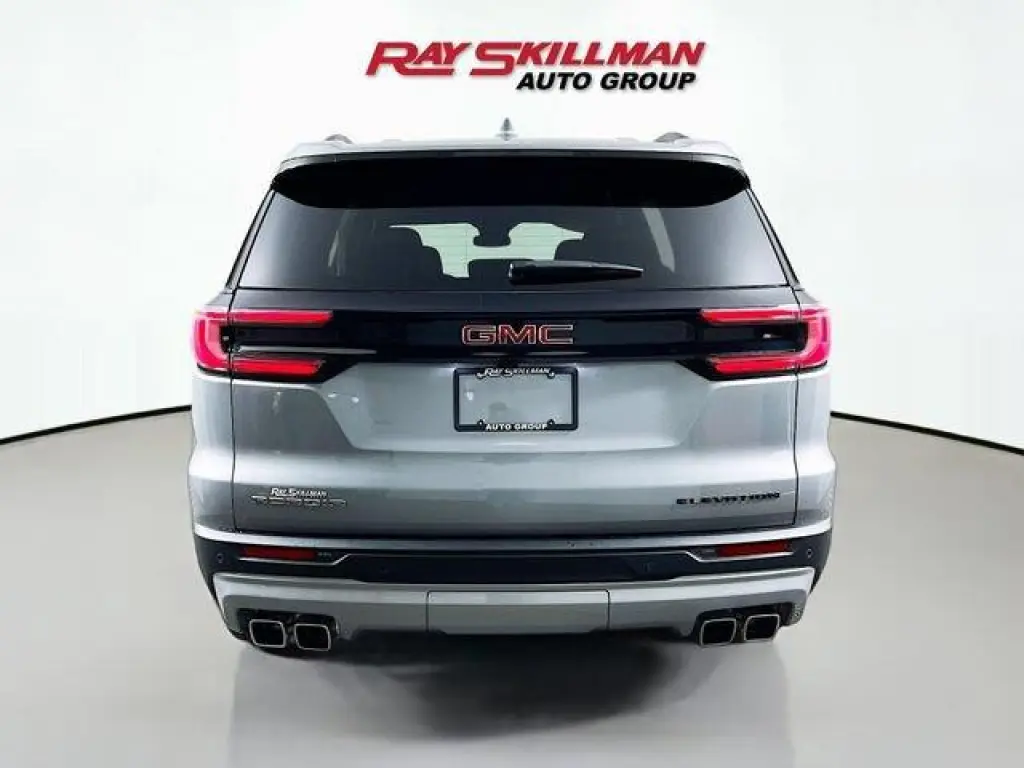 GMC Acadia 2025 Elevation 4dr SUV