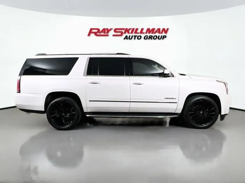 GMC Yukon XL 2017 4x4 Denali 4dr SUV