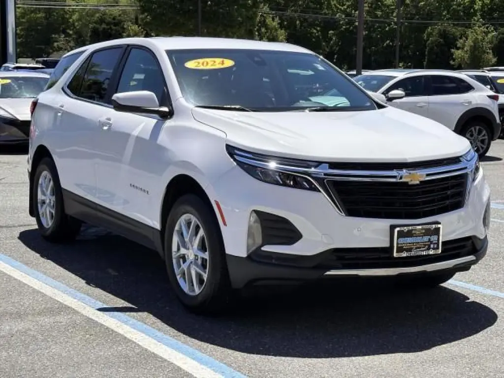 Chevrolet Equinox 2024 4x4 LT 4dr SUV w/1LT