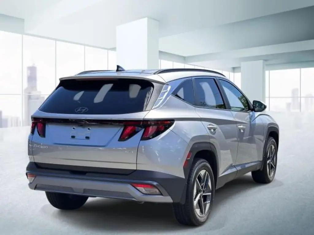 Hyundai TUCSON 2025 AWD SEL 4dr SUV