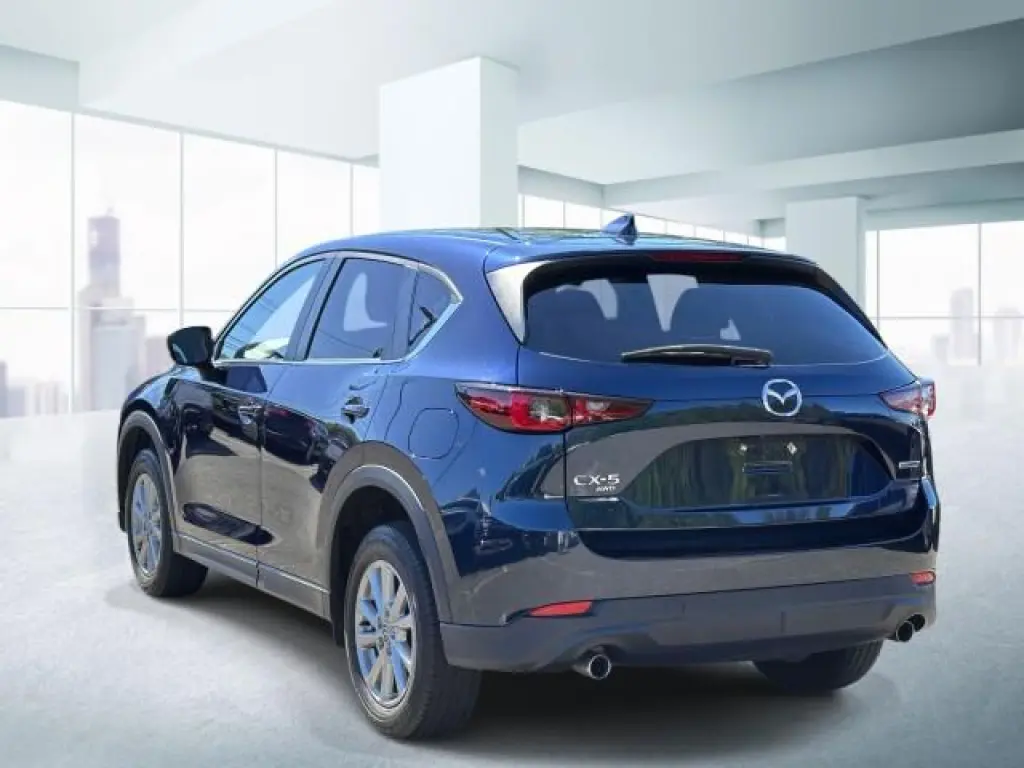 Mazda CX-5 2023 AWD 2.5 S Select 4dr SUV