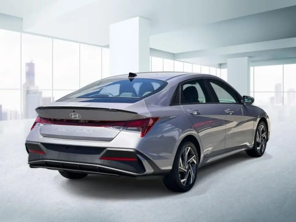 Hyundai ELANTRA 2025 SEL Sport 4dr Sedan
