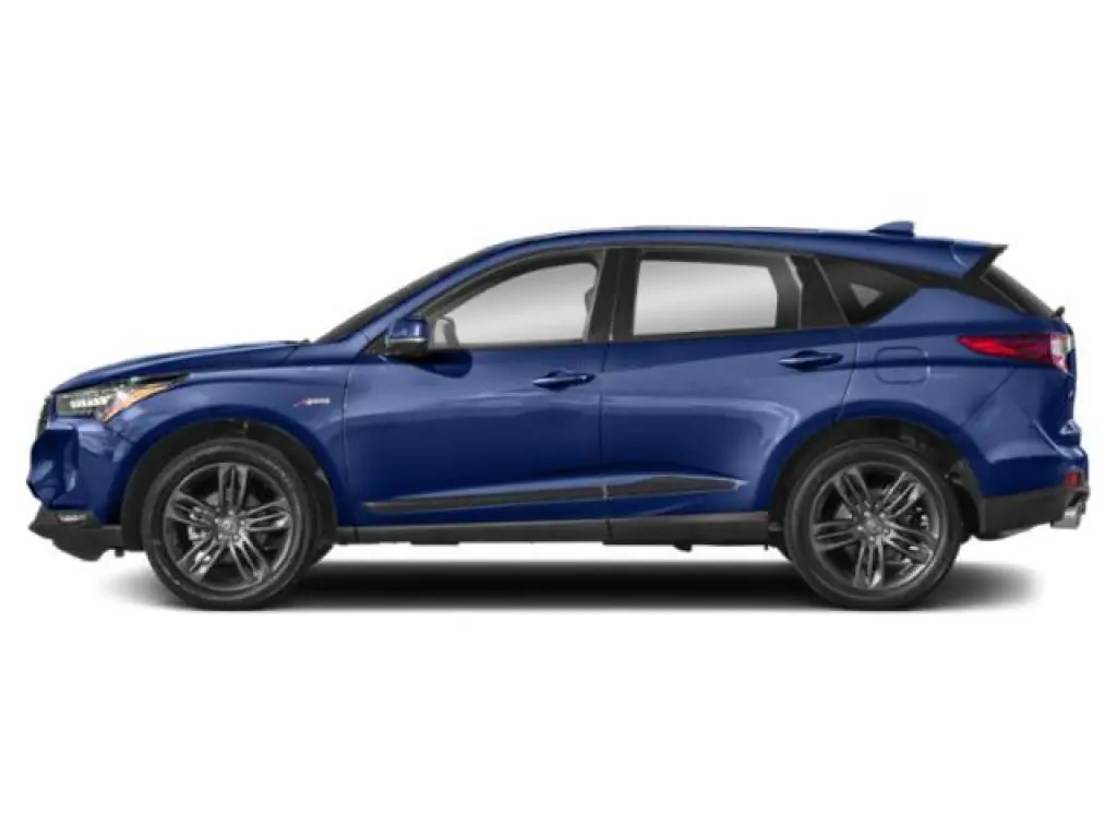 Acura RDX 2022 4dr SUV w/A-SPEC Package