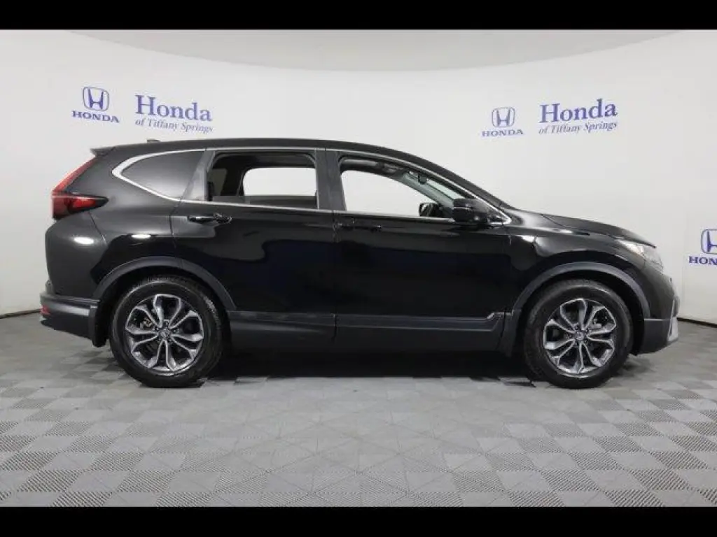 Honda CR-V 2022 EX-L 4dr SUV