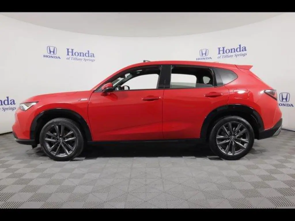Acura ADX 2025 4dr Crossover w/A-SPEC Package