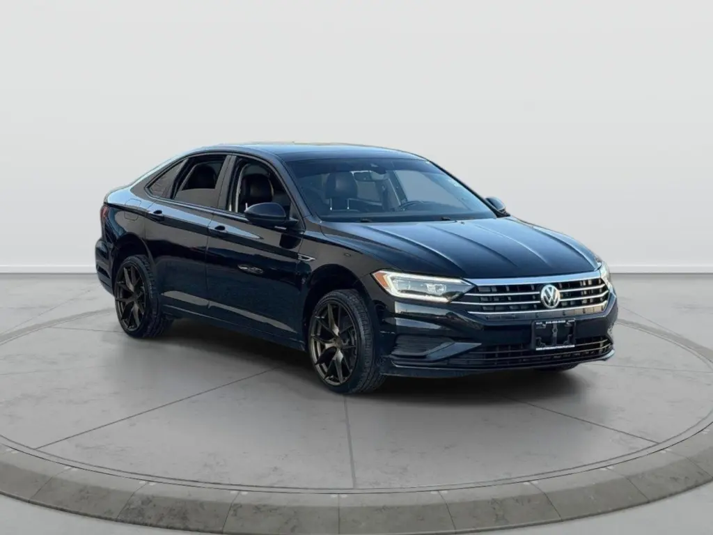 Volkswagen Jetta 2021 SEL 4dr Sedan