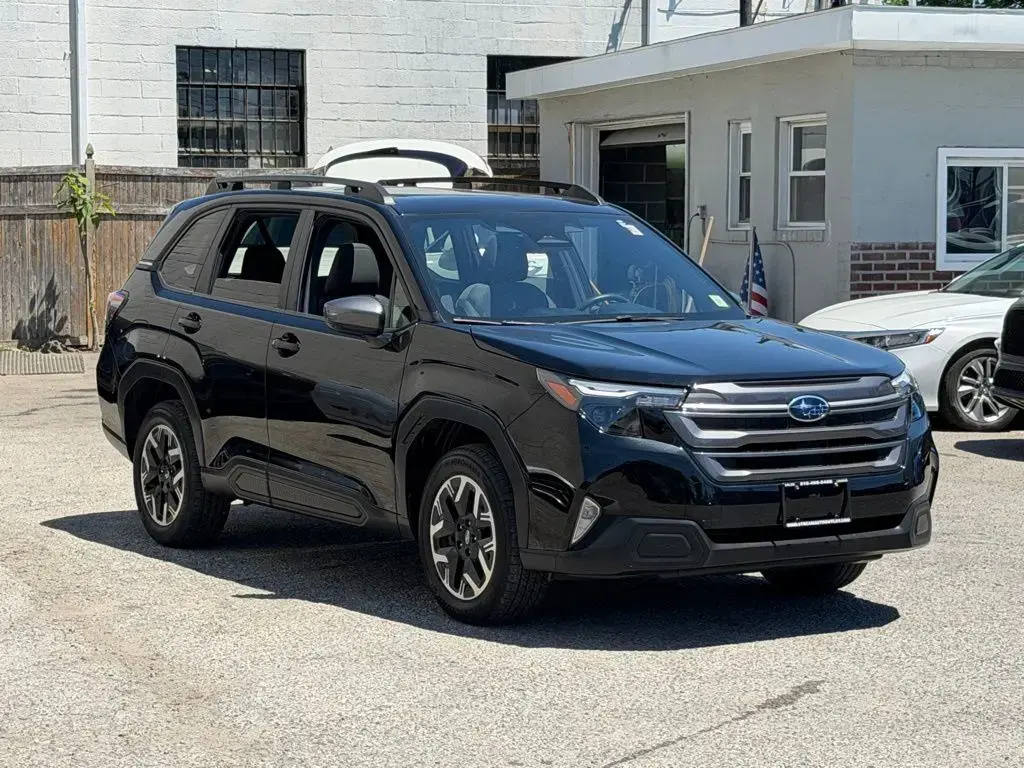 Subaru Forester 2025 AWD Premium 4dr Crossover