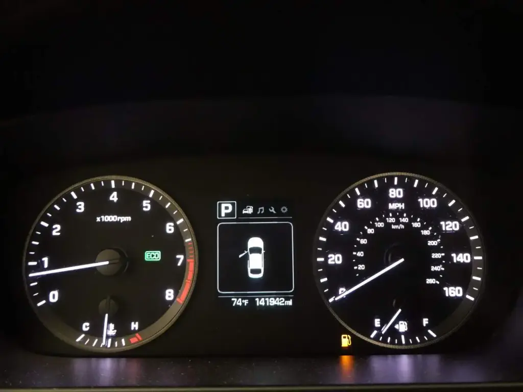 Hyundai SONATA 2017 SE 4dr Sedan