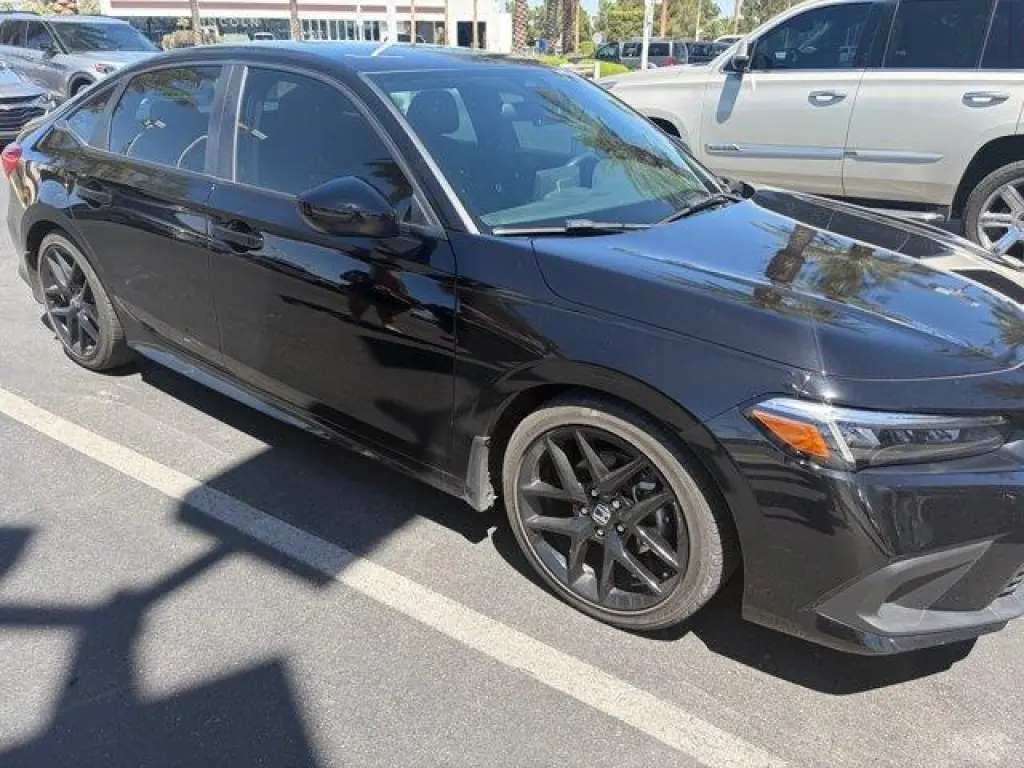 Honda Civic 2023 Sport 4dr Sedan
