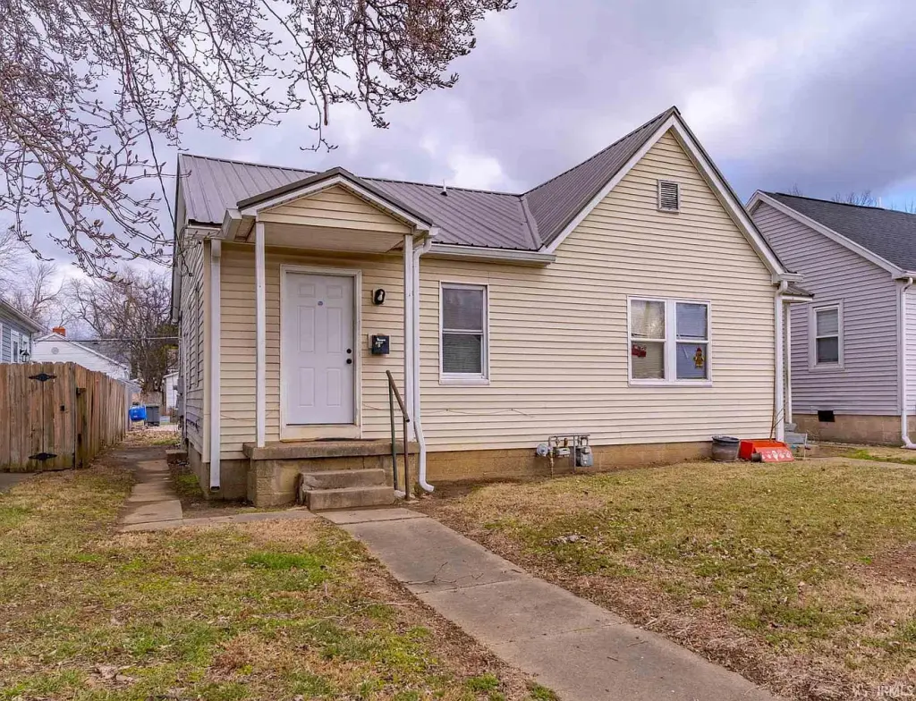Propiedad en alquiler con 2 dormitorios y 2 baños en Evansville